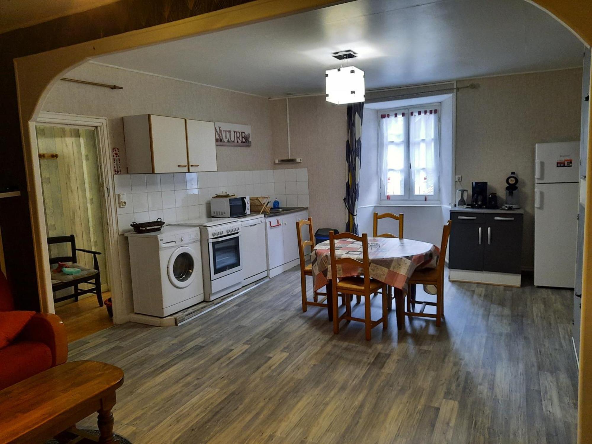 Gite De L Aspre Fontanges Εξωτερικό φωτογραφία