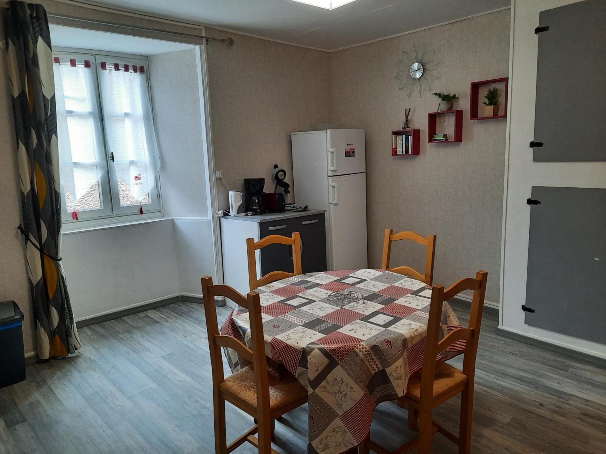Gite De L Aspre Fontanges Εξωτερικό φωτογραφία